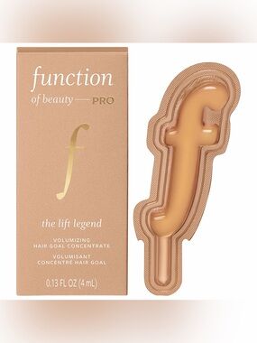 🎀3/$25🎀 Function of Beauty PRO The Lift Legend
